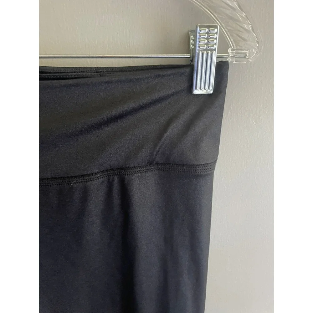 Nike Dri-FIT Black High Rise Leggings Women's Small S Athletic Workout Yoga